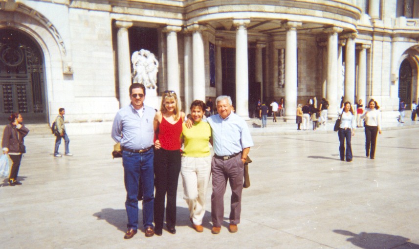 Art Museum in Mexico City