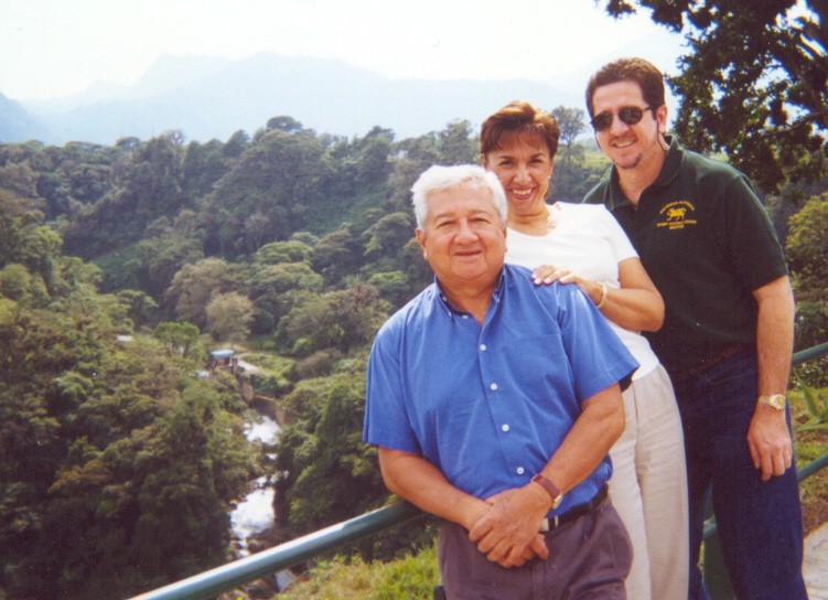 Waterfall in Orizaba