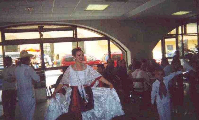 Veracruz Dance